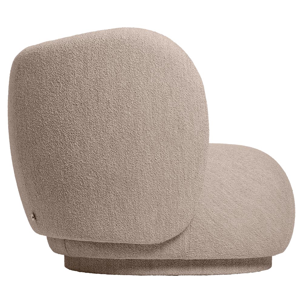 Rico Sofa - Armrest End Module