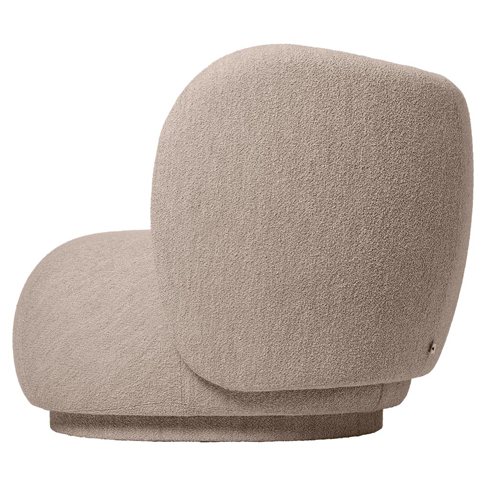 Rico Sofa - Armrest End Module