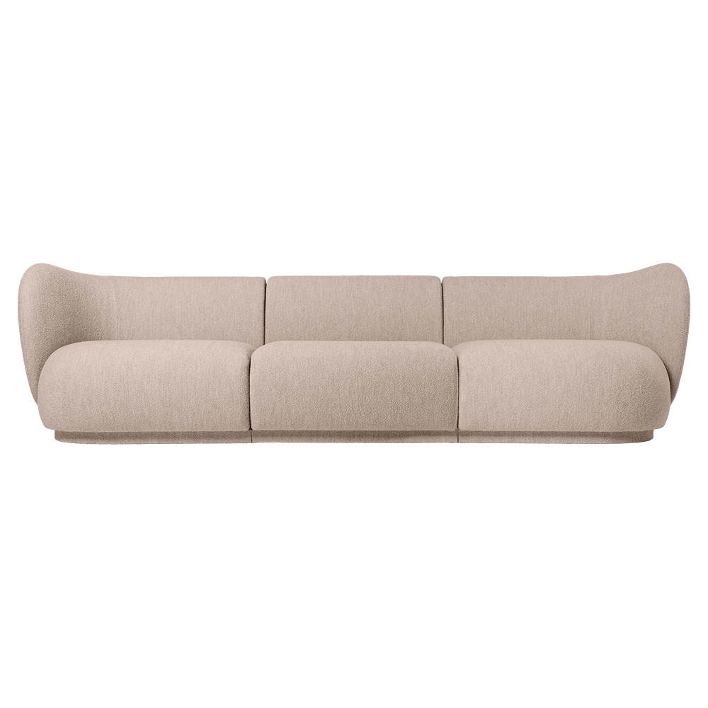 Rico Sofa - Armrest End Module