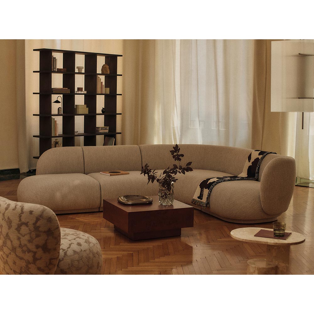 Rico Sofa - Armrest End Module