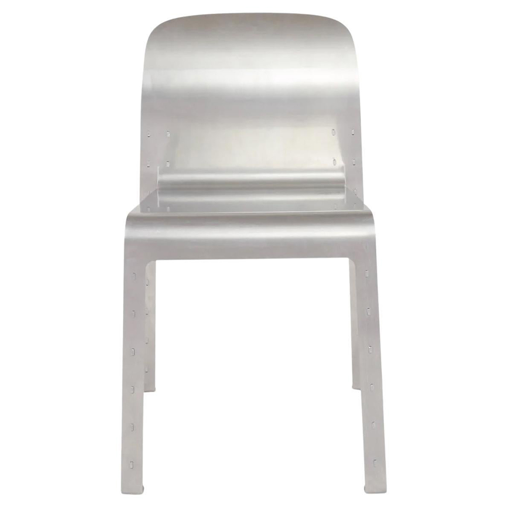 Rivet Chair - Aluminum