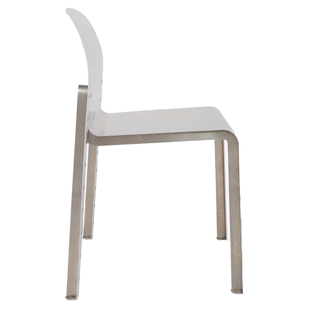 Rivet Chair - Aluminum
