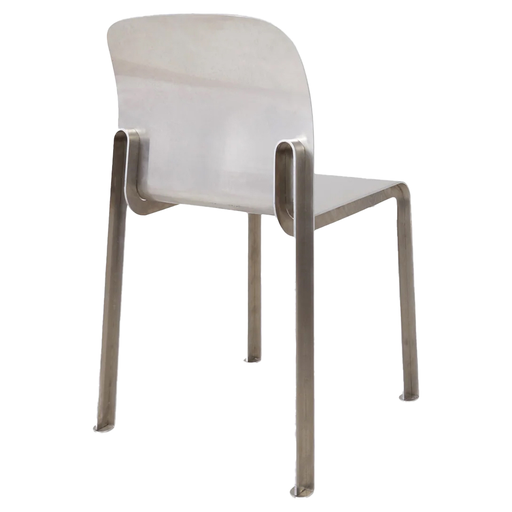 Rivet Chair - Aluminum