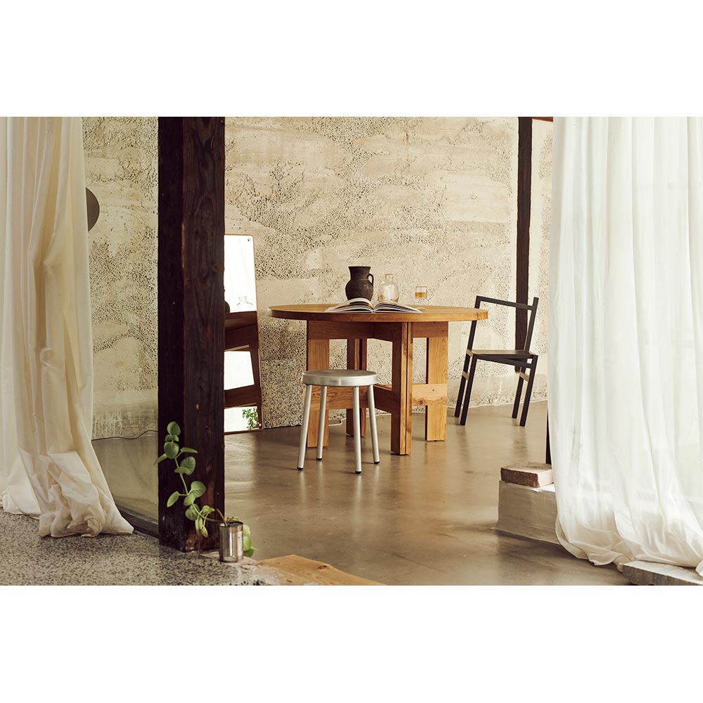 RM-1 Rectangular Mirror - Large, Natural Oak