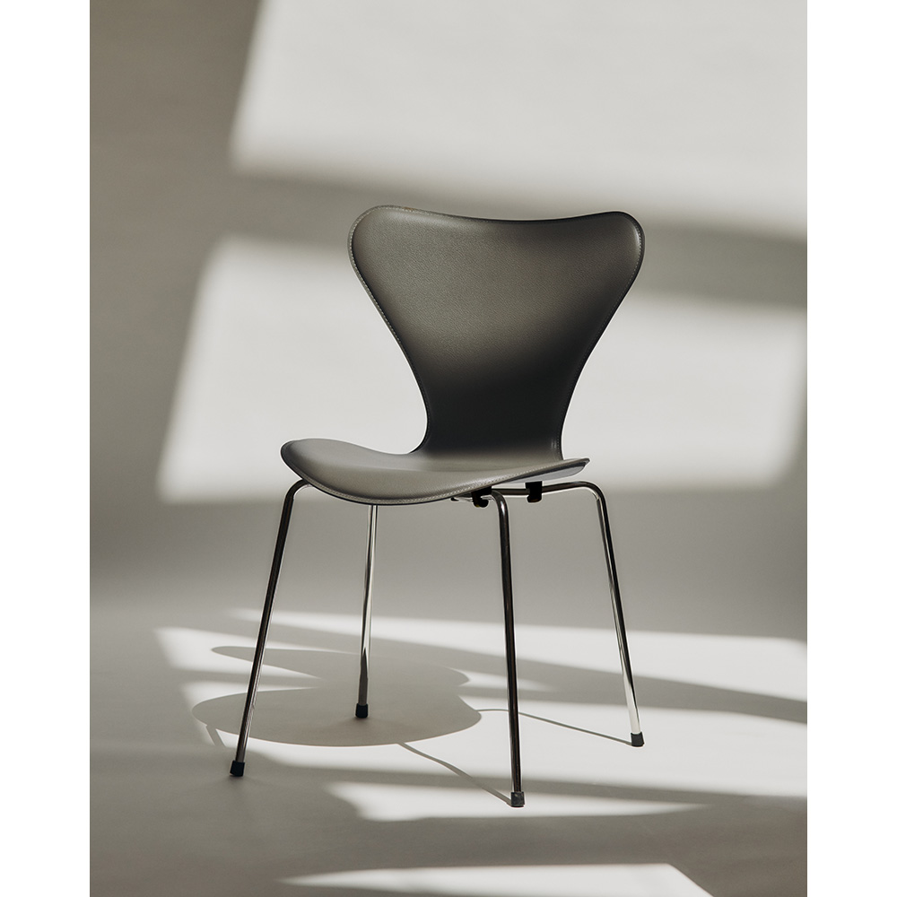 Series 7 Tailored Chair - Slate Gray