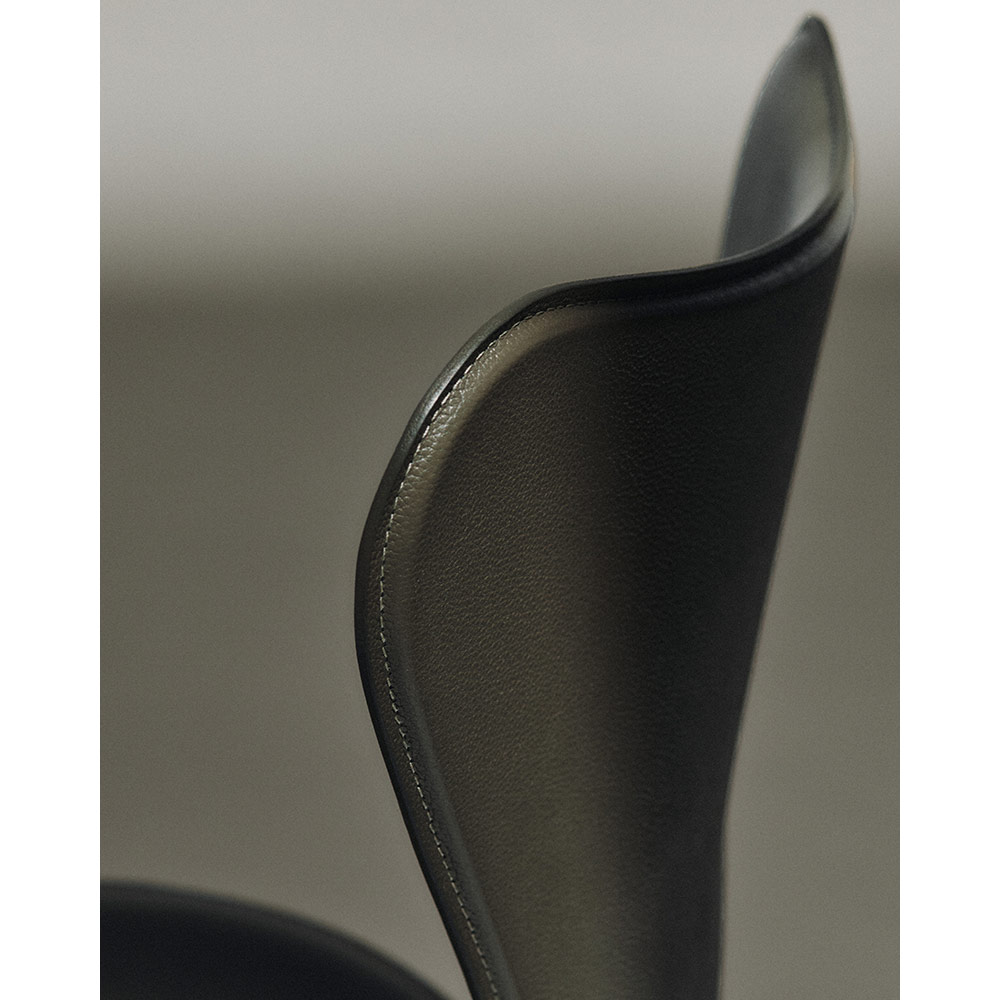 Series 7 Tailored Chair - Slate Gray