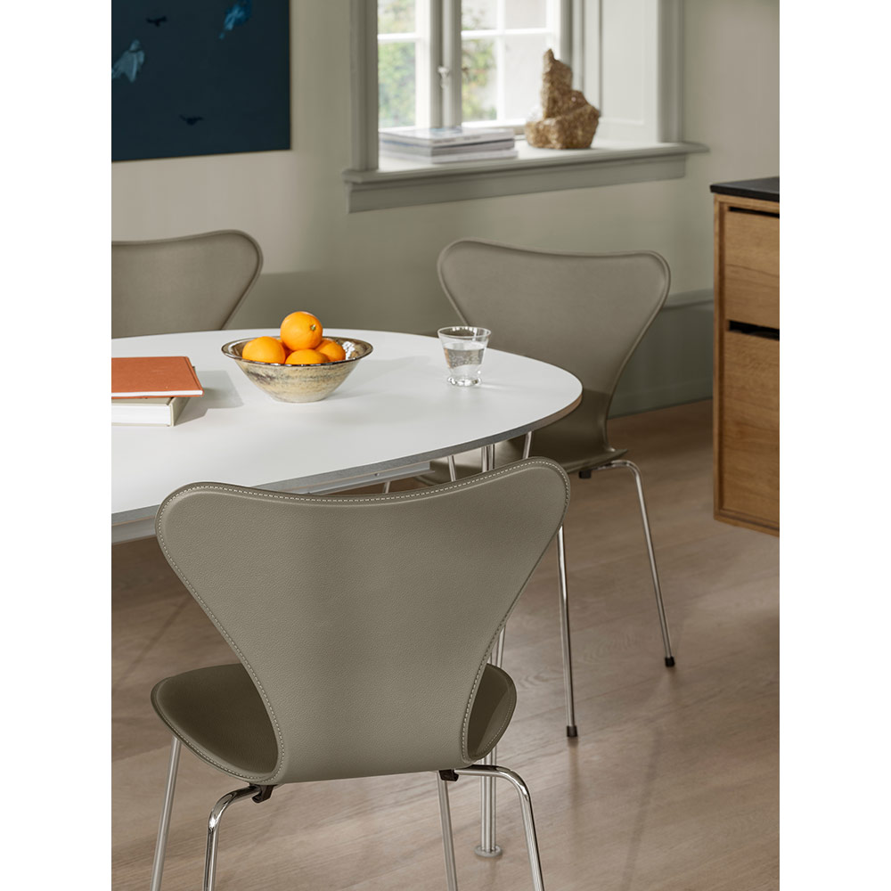 Series 7 Tailored Chair - Slate Gray