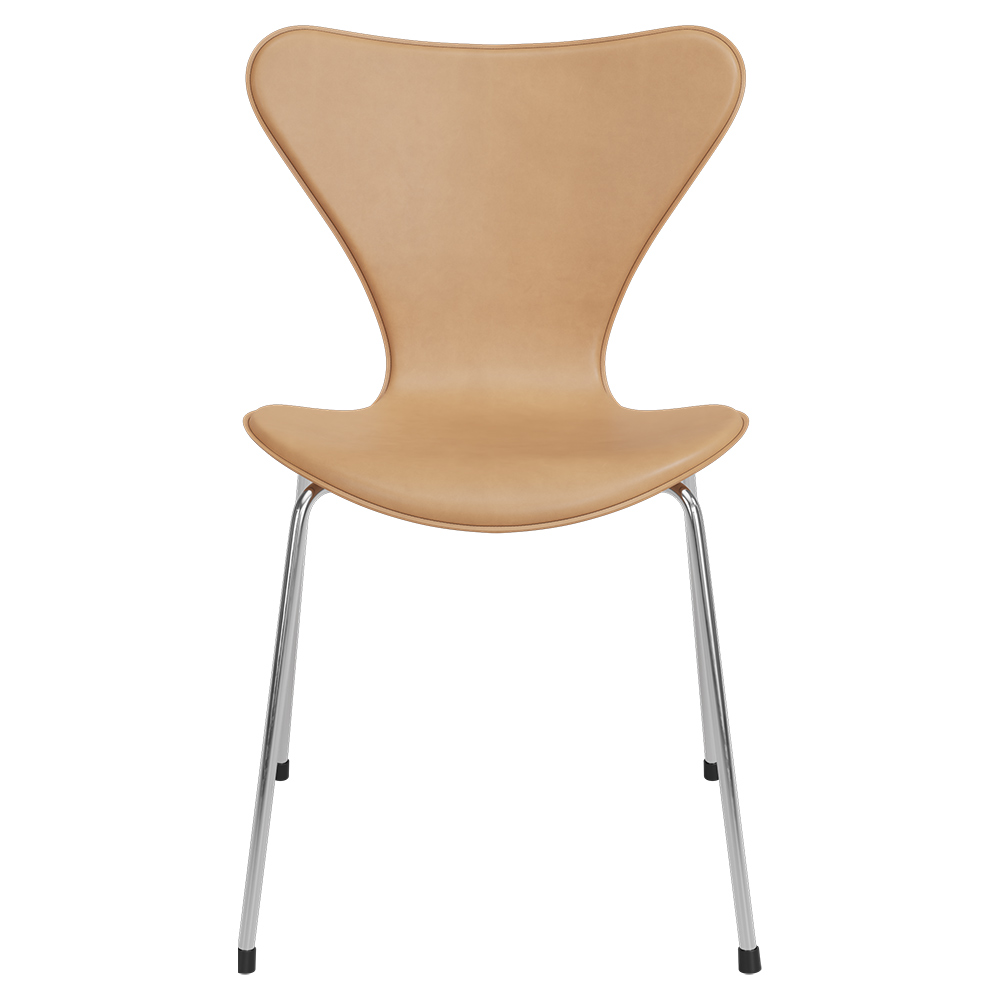 Series 7 Tailored Chair - Warm Ecru
