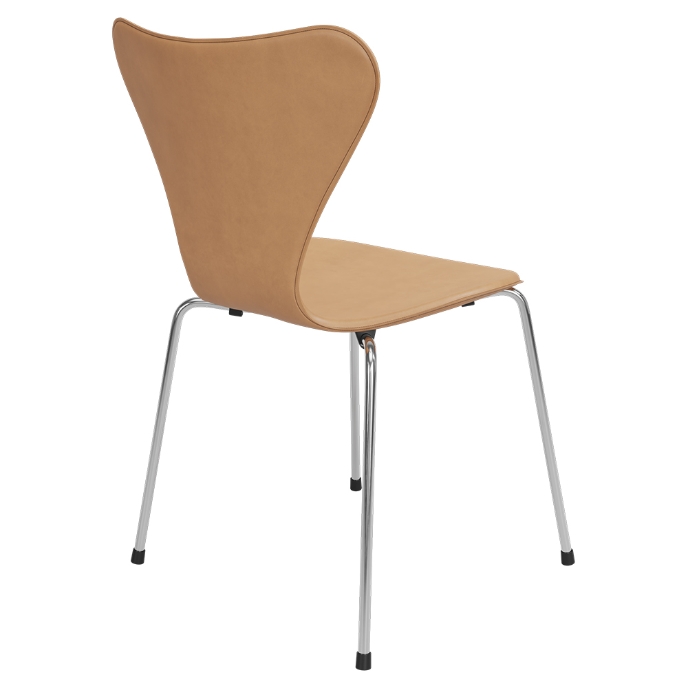 Series 7 Tailored Chair - Warm Ecru
