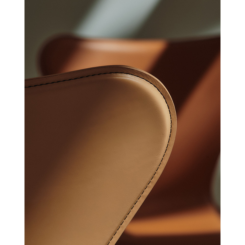 Series 7 Tailored Chair - Warm Ecru