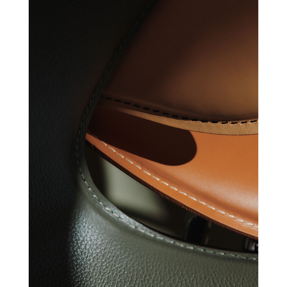 Series 7 Tailored Chair - Warm Ecru