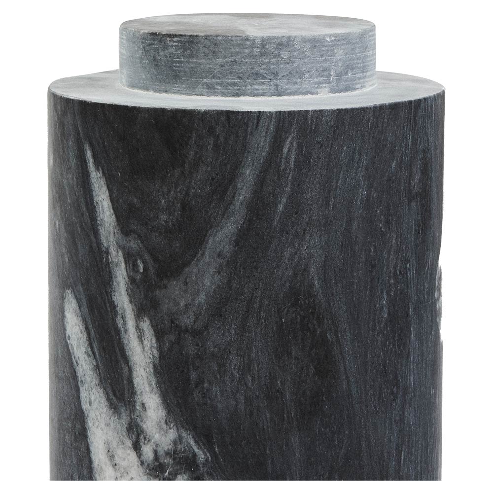 Sintra Table Marble Edition - Small, Black Marble