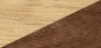 Oak/Walnut Lacquer