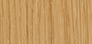 Oak lacquered