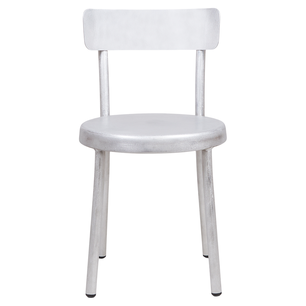Tasca Chair - Aluminum