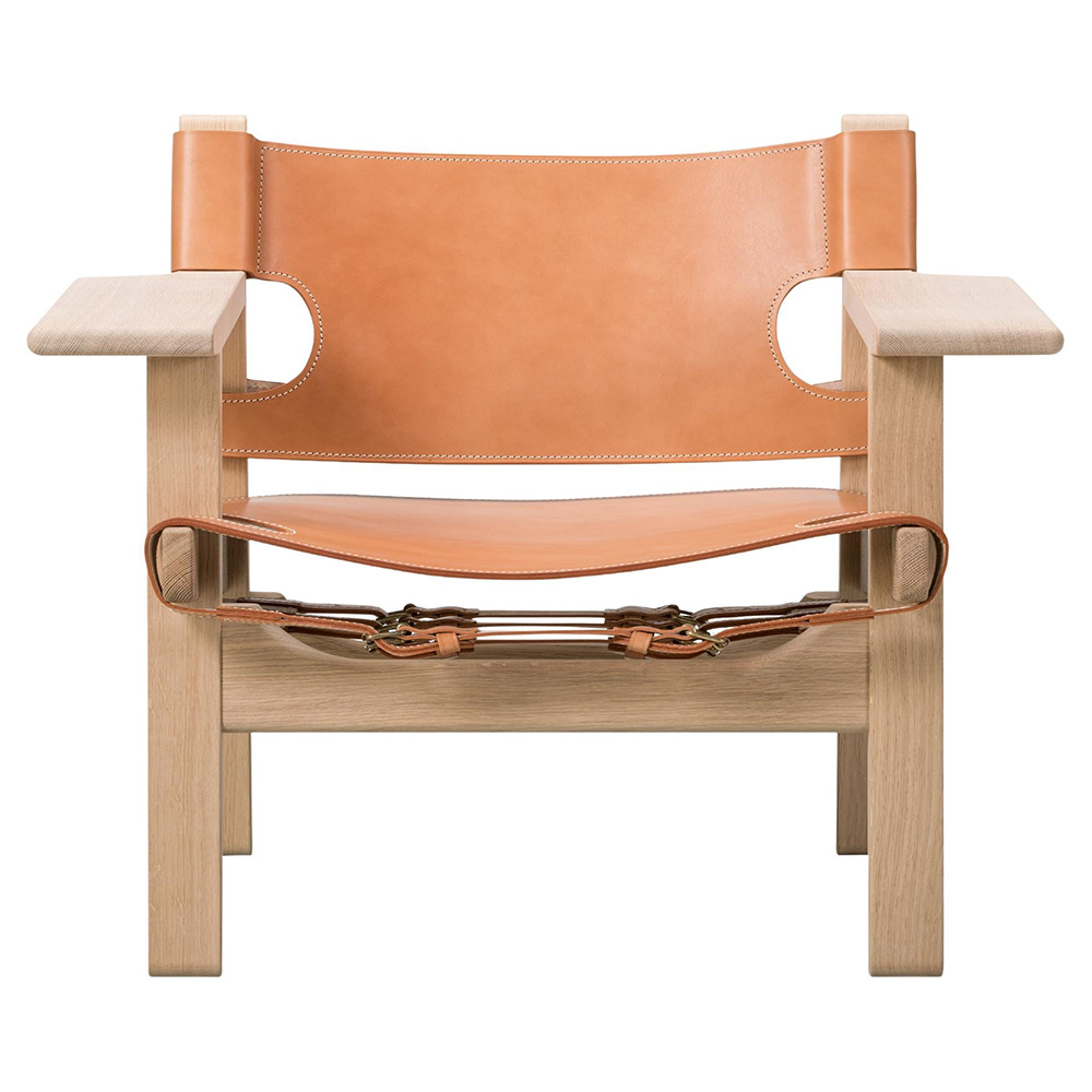 The Spanish Lounge Chair