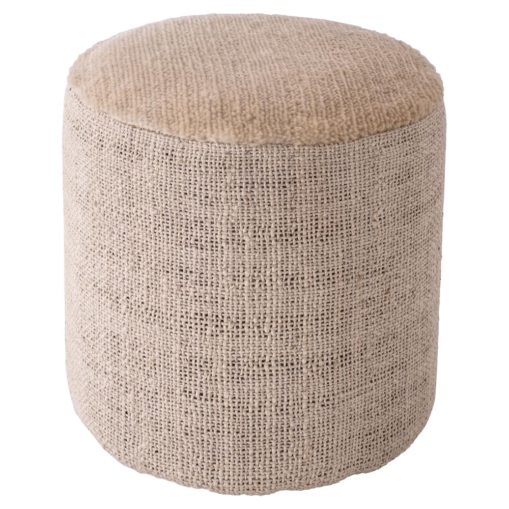 Tres Persian Pouf Small Vegetal 01 | Rouse Home