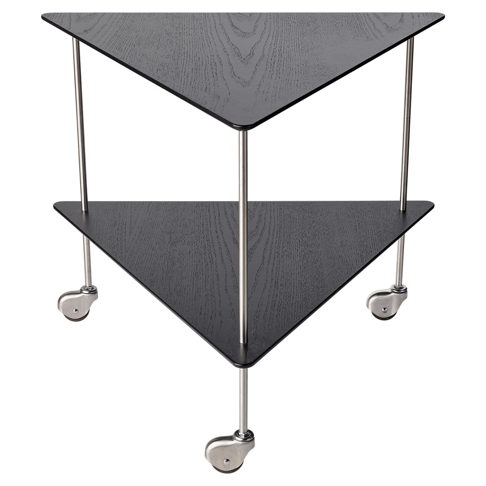 AJ Trolley - Black Ash