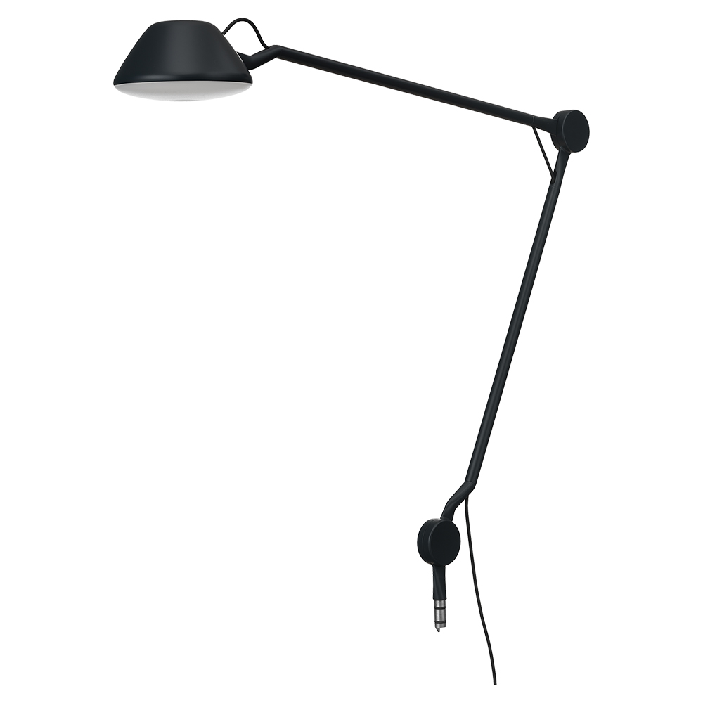 AQ01 Grommet Mount Lamp - Black
