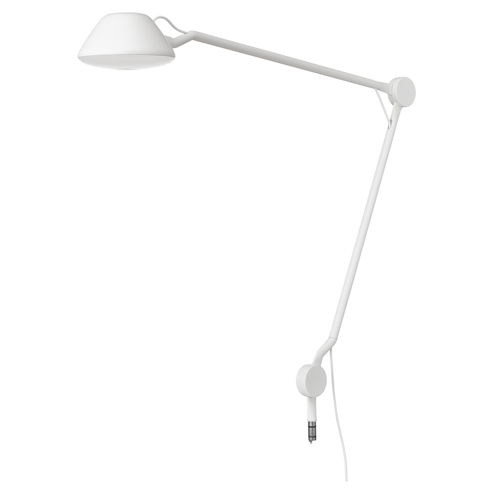 AQ01 Grommet Mount Lamp - White