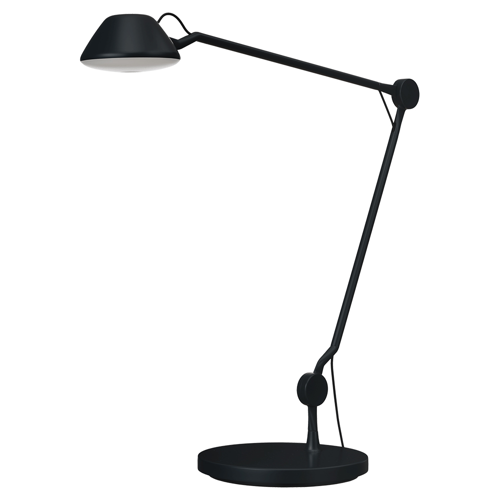AQ01 Table Lamp - Black