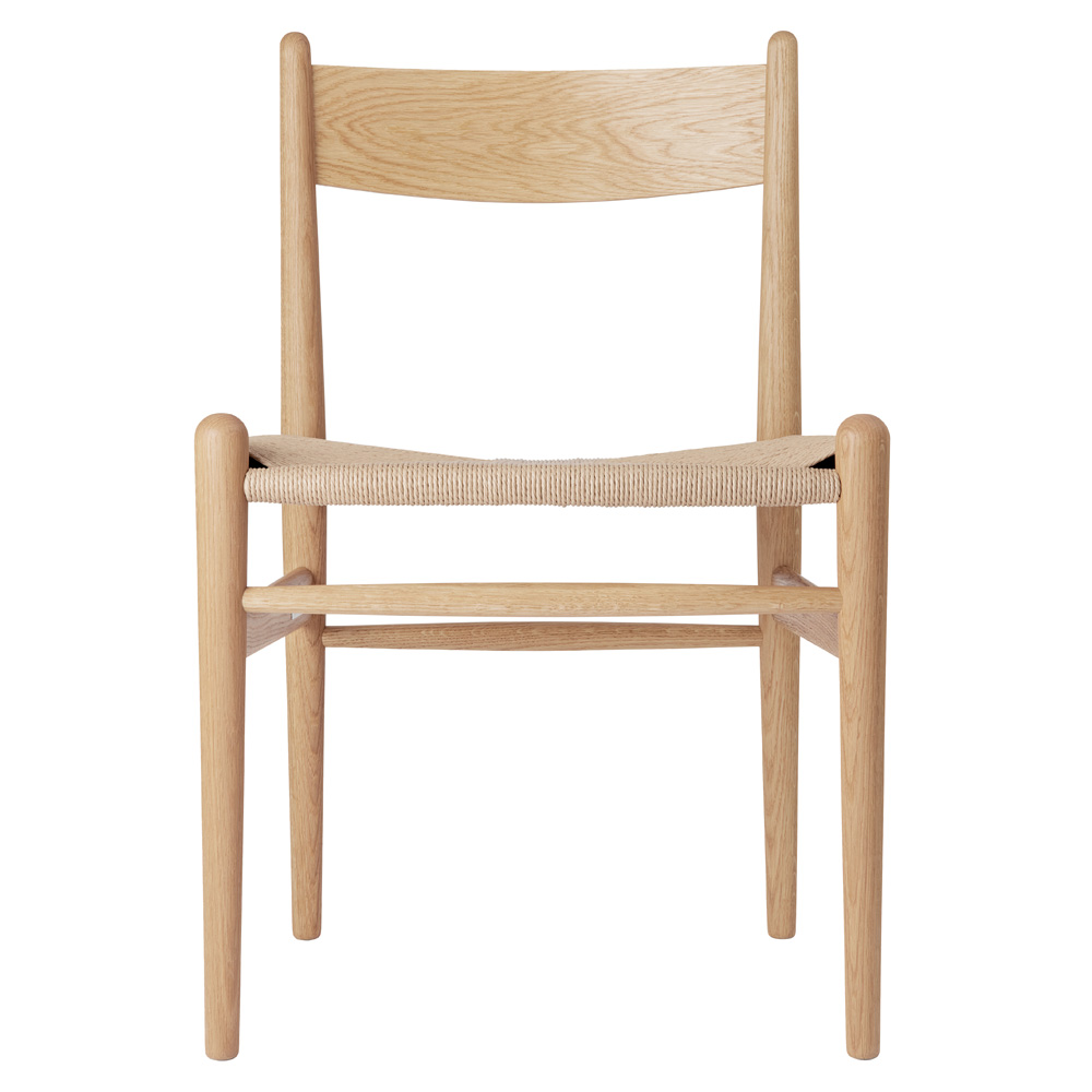 CH36 Dining Chair - Natural Paper Cord