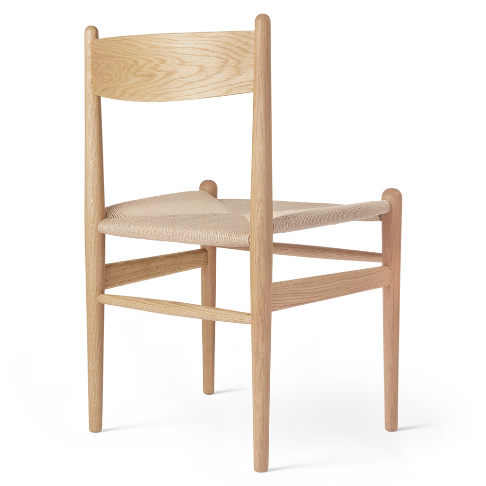 CH36 Dining Chair - Natural Paper Cord