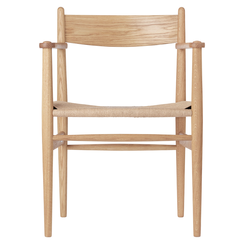 CH37 Dining Chair - Natural Paper Cord
