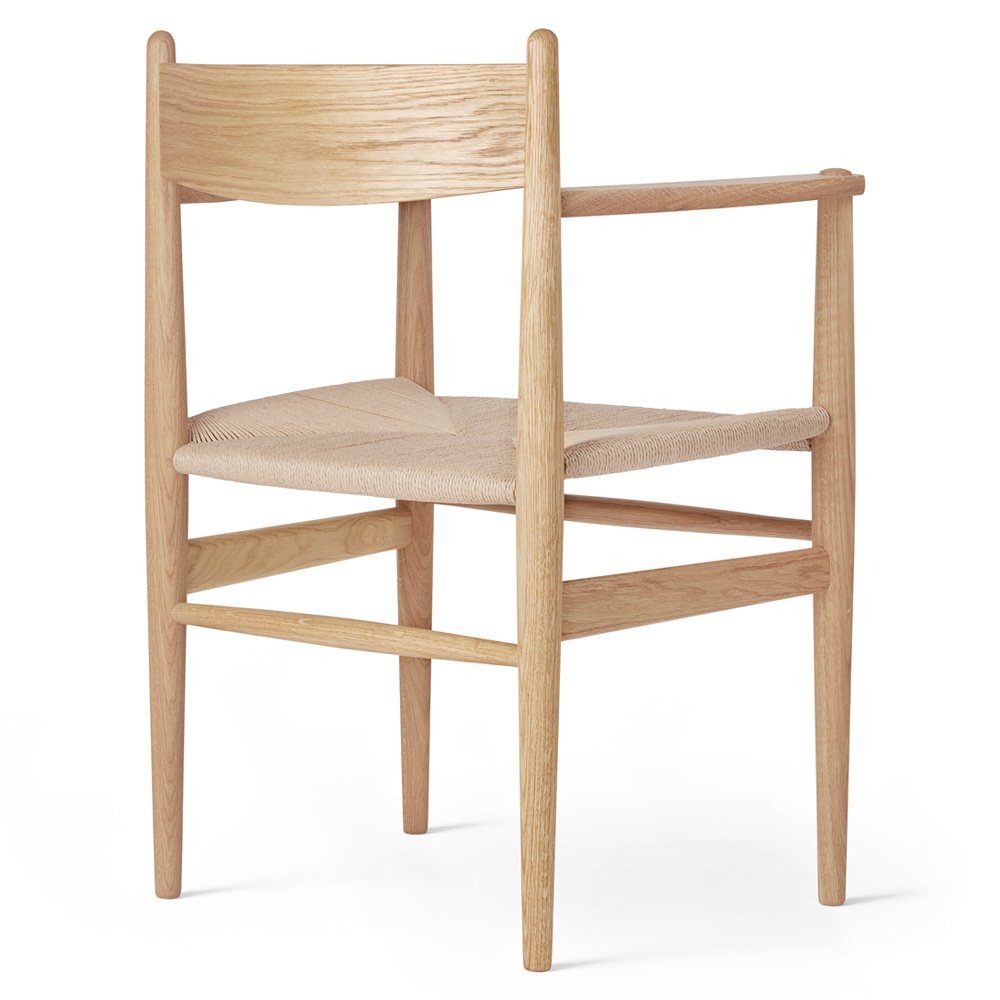 CH37 Dining Chair - Natural Paper Cord