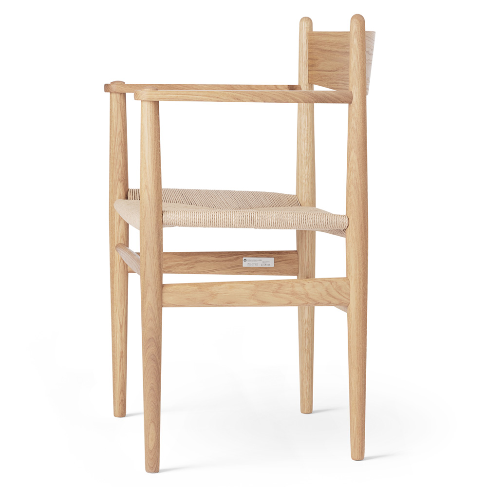 CH37 Dining Chair - Natural Paper Cord