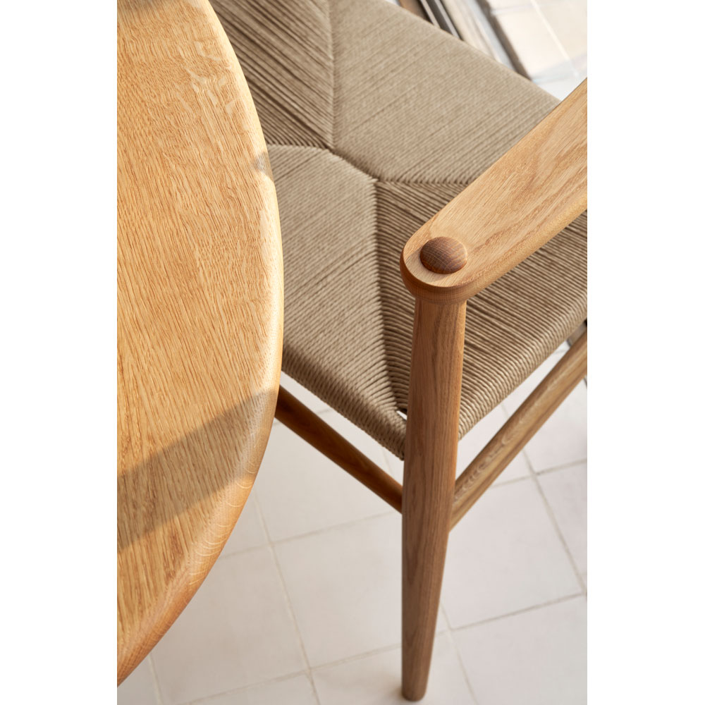 CH37 Dining Chair - Natural Paper Cord