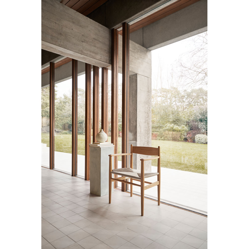 CH37 Dining Chair - Natural Paper Cord