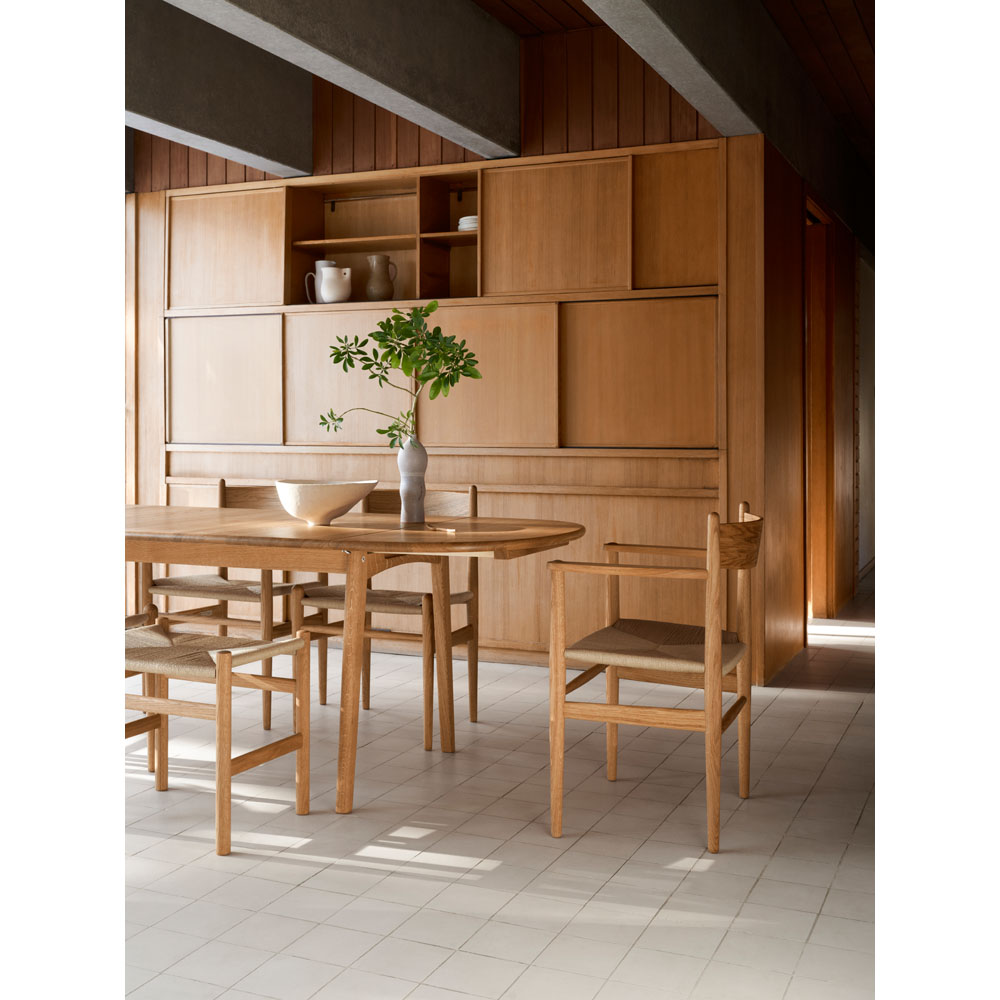 CH37 Dining Chair - Natural Paper Cord