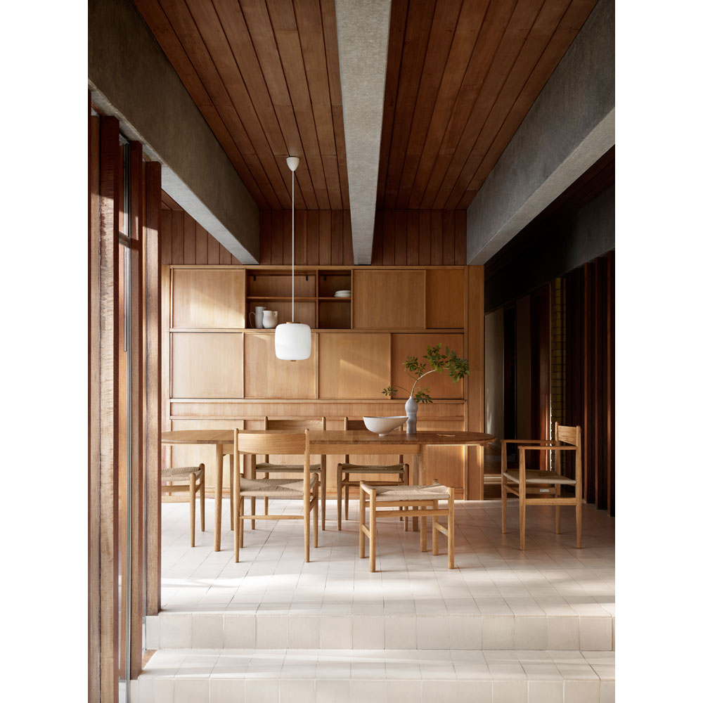 CH37 Dining Chair - Natural Paper Cord