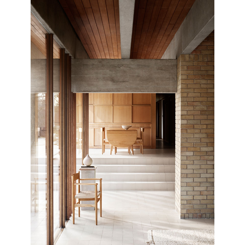 CH37 Dining Chair - Natural Paper Cord