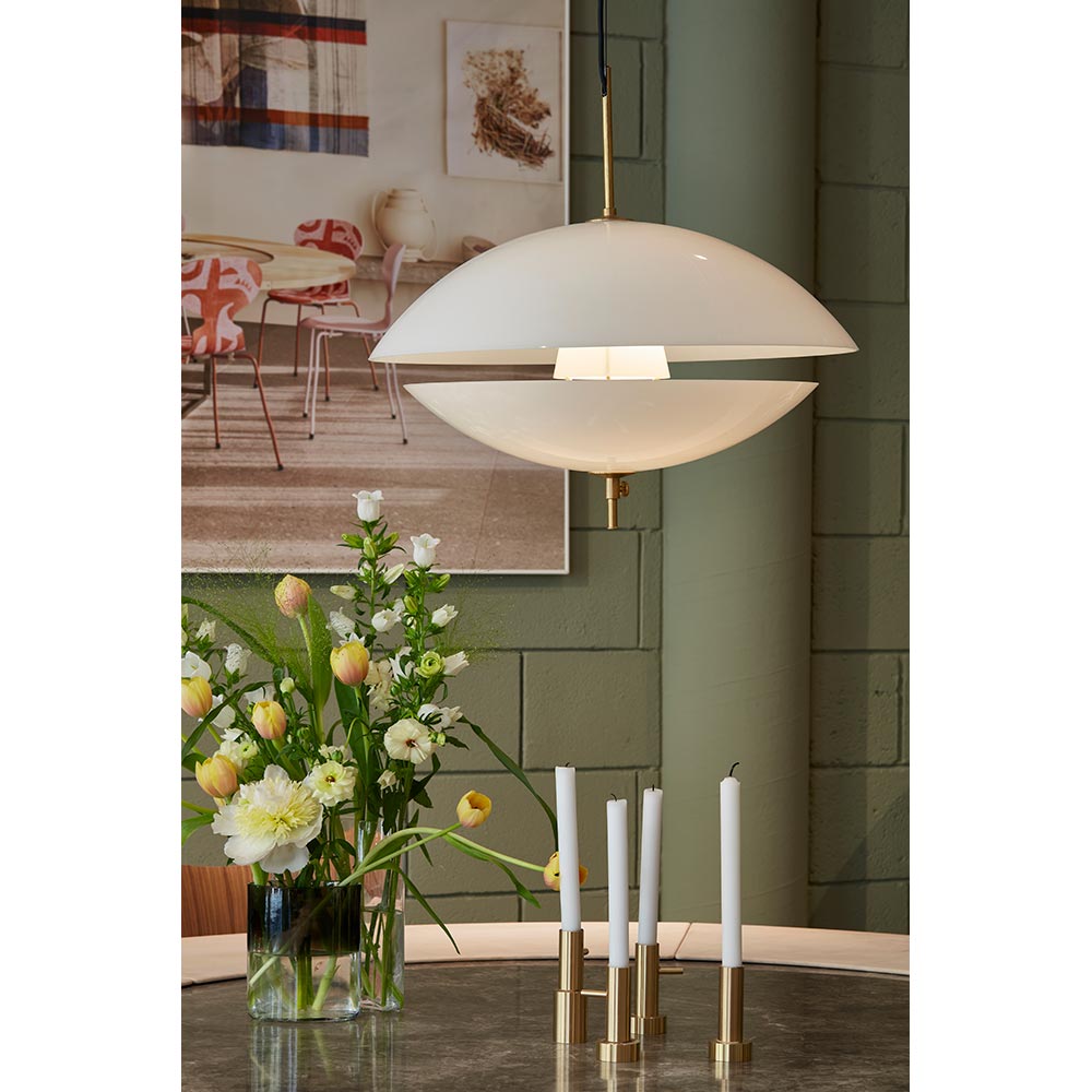 Clam Pendant - Large