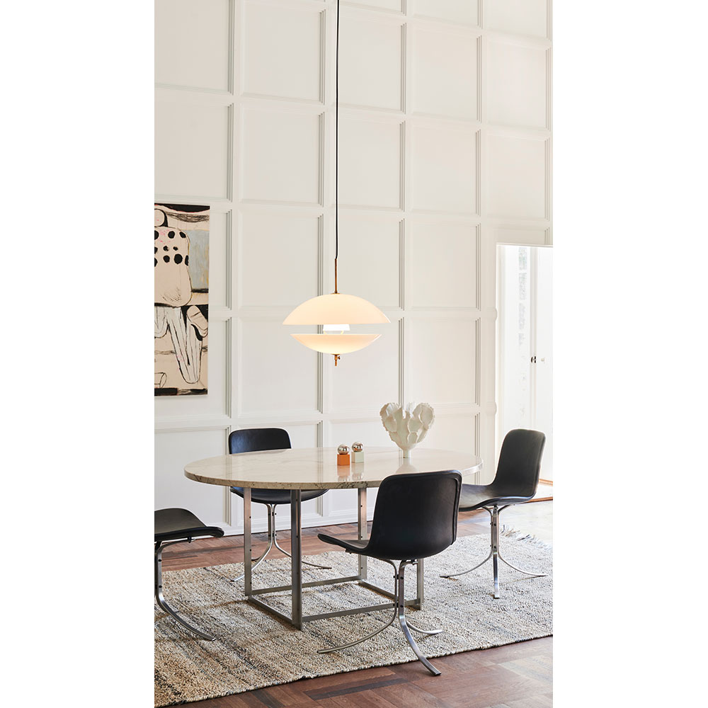 Clam Pendant - Large