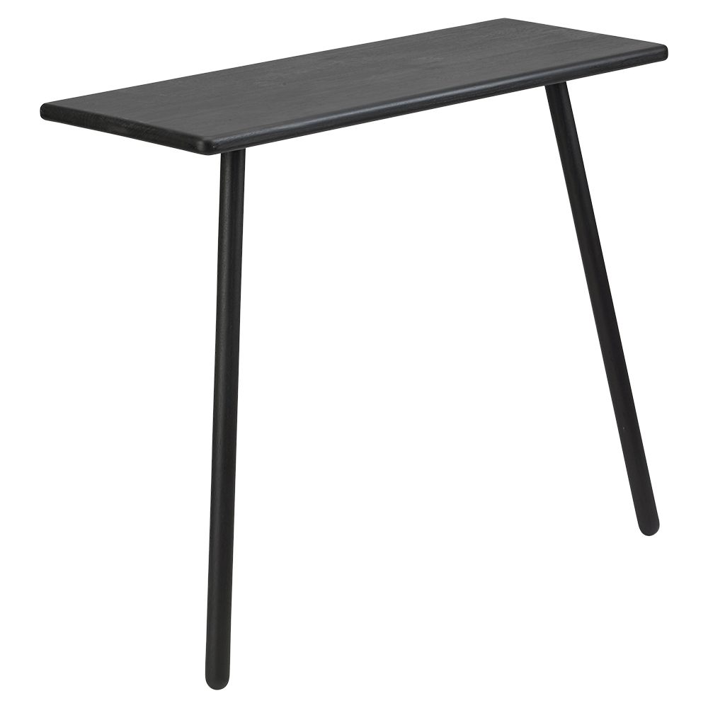 Georg Console Table Black Colored Oak 1 | Rouse Home