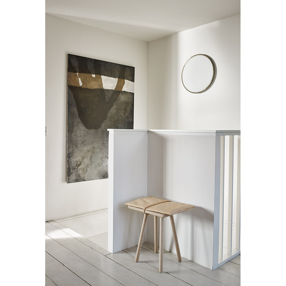 Georg Jubilee Stool - Oak