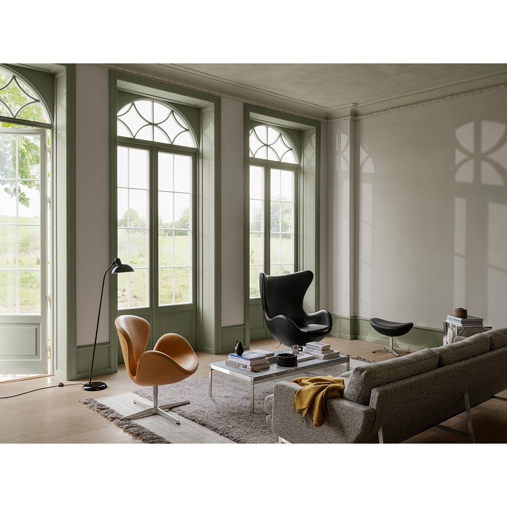 Kaiser Idell Floor Lamp - Black | Rouse Home