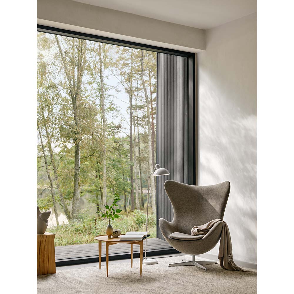 Kaiser Idell Floor Lamp - White | Rouse Home