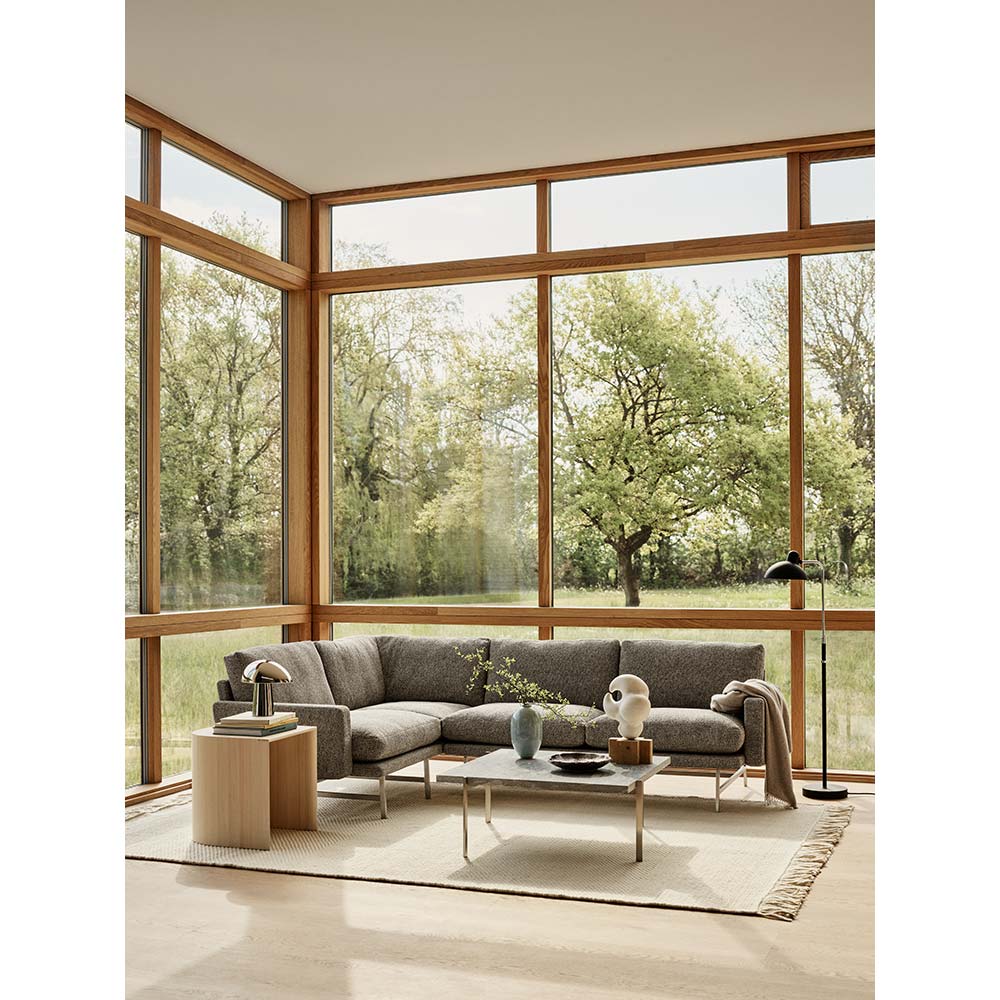 Kaiser Idell Luxus Floor Lamp -Matte Black | Rouse Home