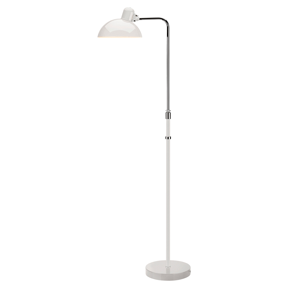 Kaiser Idell Luxus Floor Lamp - White | Rouse Home