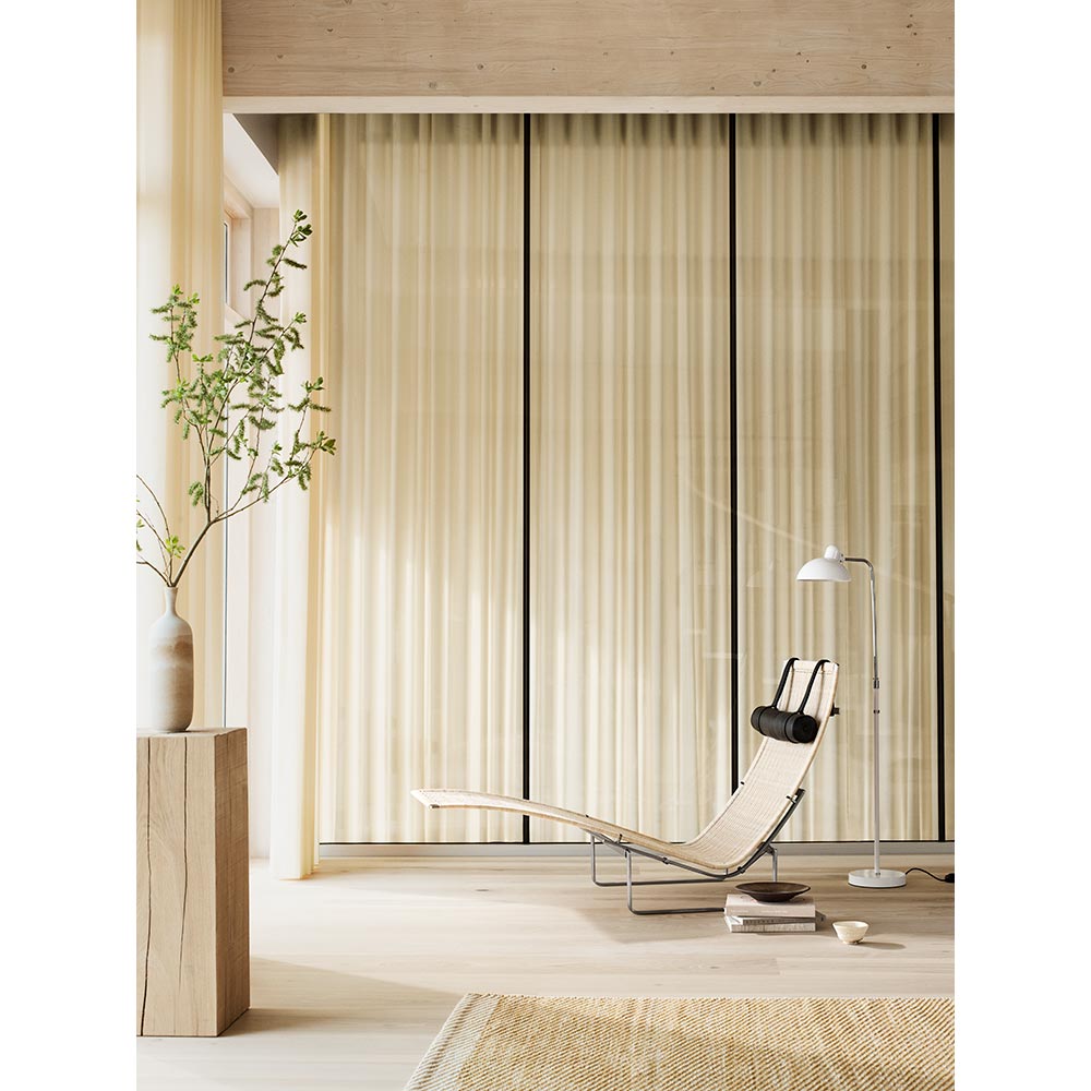 Kaiser Idell Luxus Floor Lamp - White | Rouse Home
