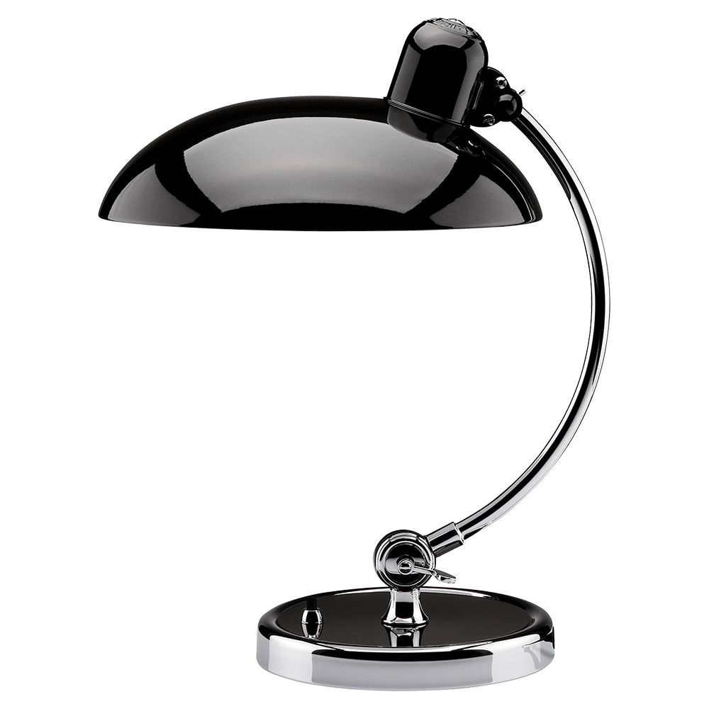 Kaiser Idell Luxus Table Lamp - Black
