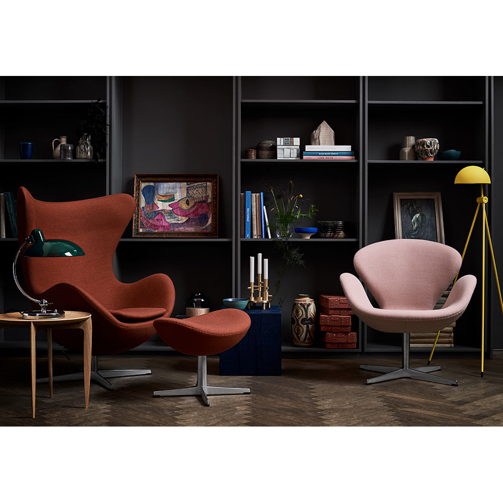 Kaiser Idell Luxus Table Lamp - Dark Green