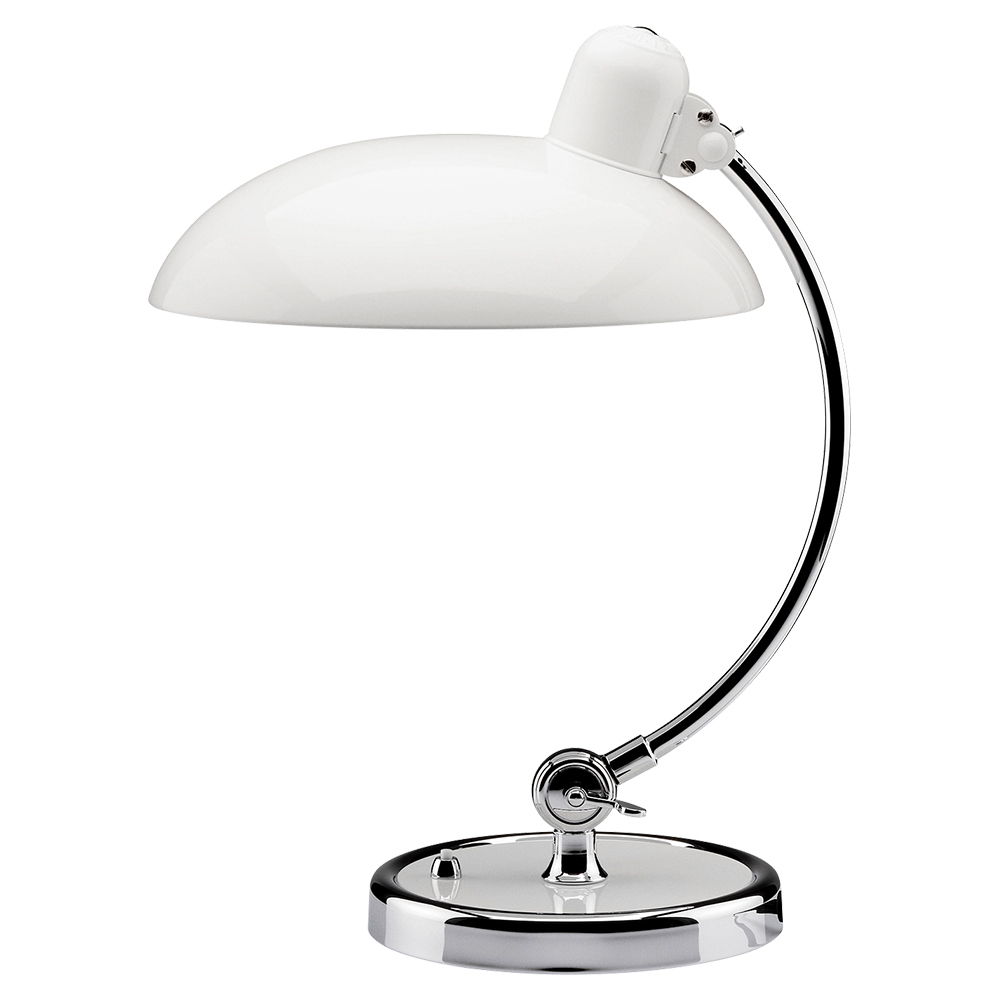Kaiser Idell Luxus Table Lamp - White