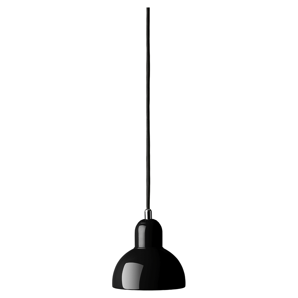 Kaiser Idell Mini Pendant - Black | Rouse Home