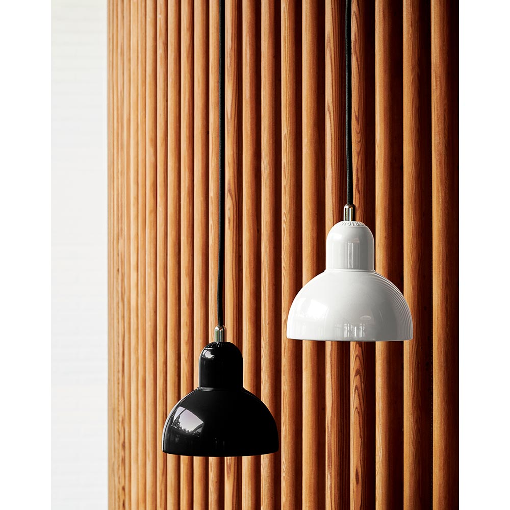 Kaiser Idell Mini Pendant - Black | Rouse Home