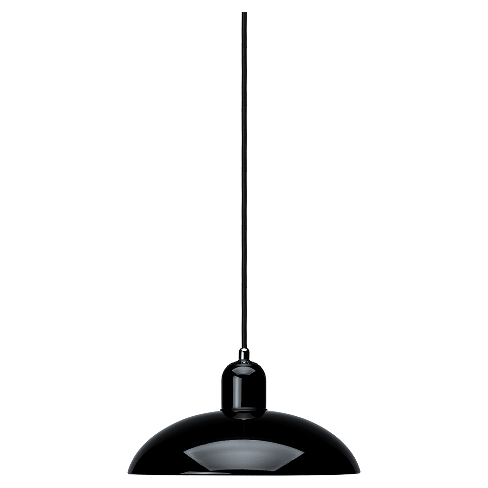 Kaiser Idell Pendant - Black | Rouse Home